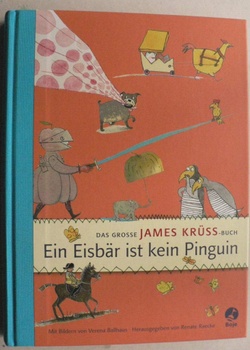 Renate Raecke: Ein Eisbär ist kein Pinguin