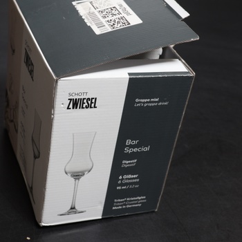 Krištáľové poháre Schott Zwiesel 12051