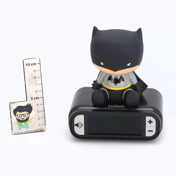Budík pre deti Batman Lexibook