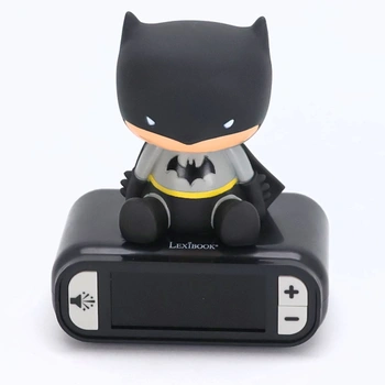 Budík pre deti Batman Lexibook