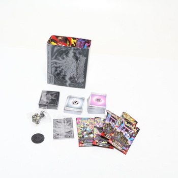 Kartová hra Pokémon PKM ME05 Top-Trainer-Box