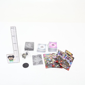Kartová hra Pokémon PKM ME05 Top-Trainer-Box