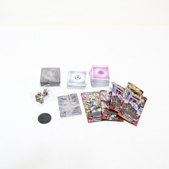 Kartová hra Pokémon PKM ME05 Top-Trainer-Box