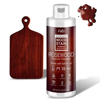 Mořidlo na vodní bázi - Rosewood | Mořidlo na dřevo pro…