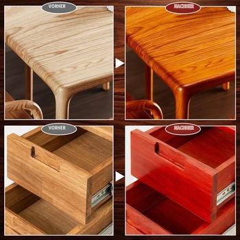 Mořidlo na vodní bázi - Rosewood | Mořidlo na dřevo pro vnitřní i venkovní použití, nábytek,