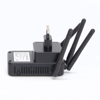 Wifi zesilovač Bfhdbdt 300 Mbit/s, bílý