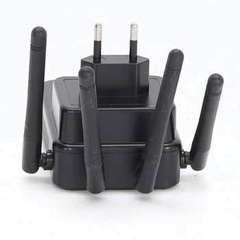 Wifi zesilovač Bfhdbdt 300 Mbit/s, bílý