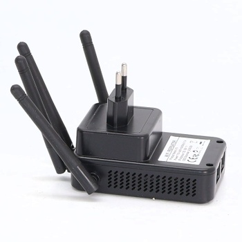 Wifi zesilovač Bfhdbdt 300 Mbit/s, bílý