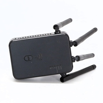 Wifi zesilovač Bfhdbdt 300 Mbit/s, bílý
