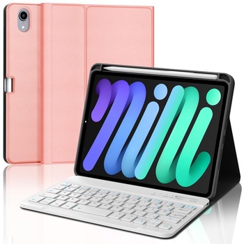Klávesnica WINCHKING pre iPad Mini 7 2024, Puzdro s klávesnicou pre iPad Mini 8,3 palce 7 2024/