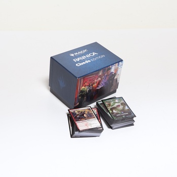 Zberateľské karty Magic The Gathering 1833