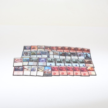 Zberateľské karty Magic The Gathering 1833