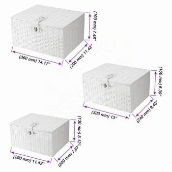 Úložný box Heiyuet HEIYUET-25022620