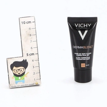 Make-up Vichy odstín: 35 Sand