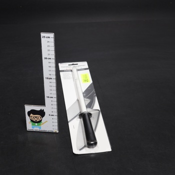 Keramická brúsna tyč Kyocera pre oceľové čepele, dĺžka: 35 cm, obzvlášť efektívne a jednoduché