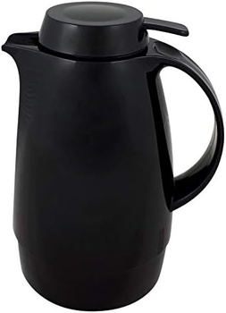 Termoska Helios 7202-002 čierna 0,6 l