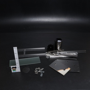 Nerezový voľne stojaci držiak toaletného papiera s toaletnou kefou - Držiak toaletného papiera s