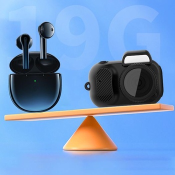Digitálna nahrávacia kamera, 1080P vlogovacia kamera s 0,96palcovou obrazovkou, kompaktná prenosná