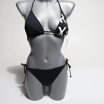 Dámské bikiny černobílé Roxy vel. M