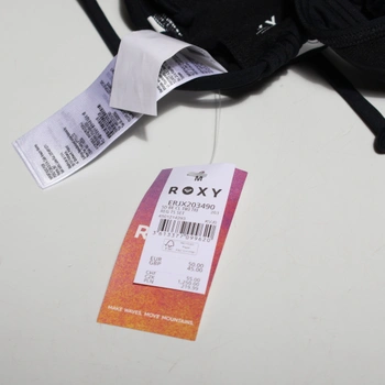 Dámské bikiny černobílé Roxy vel. M