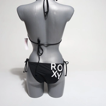 Dámské bikiny černobílé Roxy vel. M