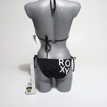Dámské bikiny černobílé Roxy vel. M