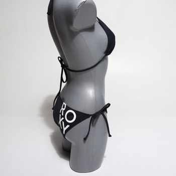 Dámské bikiny černobílé Roxy vel. M