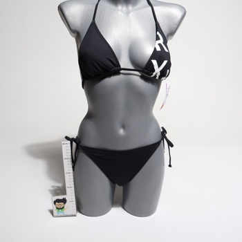 Dámské bikiny černobílé Roxy vel. M