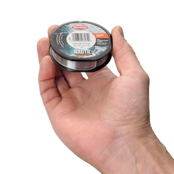 Berkley Nautil Inshore Fluorocarbon Angelschnur, priehľadný 0,22 mm | 3,5 kg | 50 m