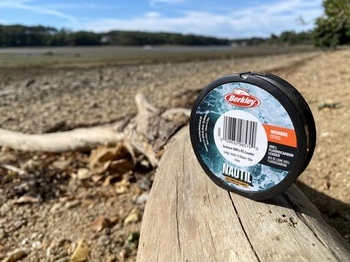 Berkley Nautil Inshore Fluorocarbon Angelschnur, priehľadný 0,22 mm | 3,5 kg | 50 m