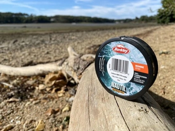 Berkley Nautil Inshore Fluorocarbon Angelschnur, průhledný 0,22 mm | 3,5 kg | 50 m