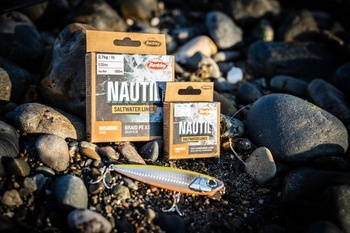 Berkley Nautil Inshore Fluorocarbon Angelschnur, průhledný 0,22 mm | 3,5 kg | 50 m