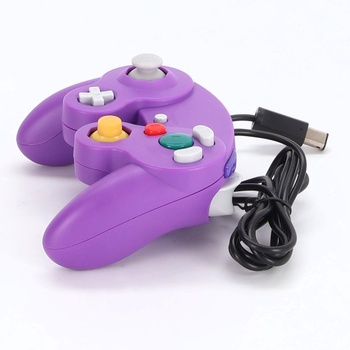 OSTENT Wired Shock klasický ovladač Gamepad Joystick Joypad Kompatibilní s videohrami konzole