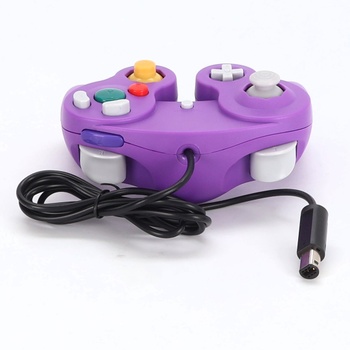 OSTENT Wired Shock klasický ovladač Gamepad Joystick Joypad Kompatibilní s videohrami konzole