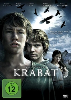 Krabať [DVD]