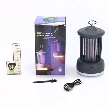 Elektrický lapač hmyzu SuCean WD-01