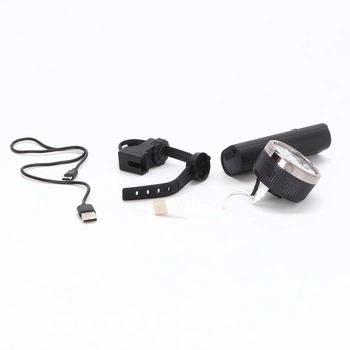 USB dobíjacia sada pre cyklistické osvetlenie