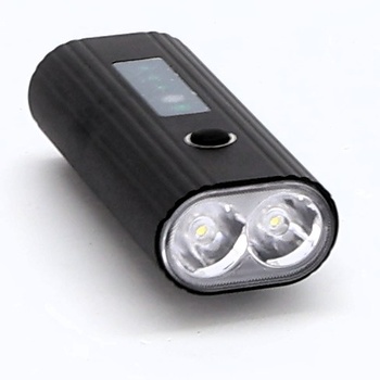 USB dobíjacia sada pre cyklistické osvetlenie