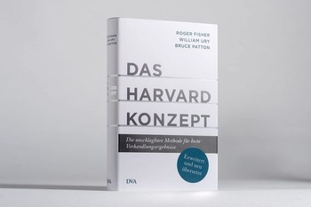 William Ury: Harvardský koncept