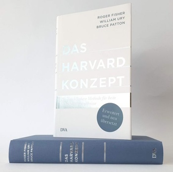 William Ury: Harvardský koncept