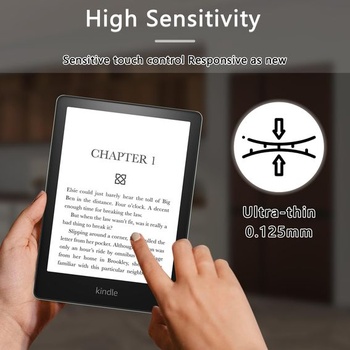 Ochranná fólia na displej pre čítačku elektronických kníh Kindle Paperwhite 7″ (vydanie 2024 – 12.