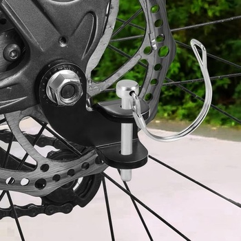 Ťažné zariadenie pre príves bicykla 2 ks Ťažné zariadenie pre príves bicykla Ťažné zariadenie