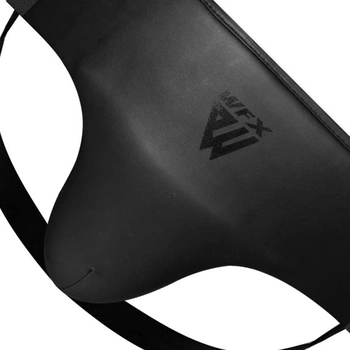 WFX chránič třísel, box, MMA, pánský elastický kožený suspenzor, chránič třísel, pánský, dámský,