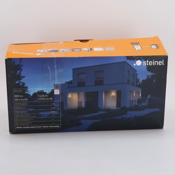 Vonkajšie LED osvetlenie Steinel Connect