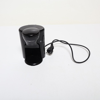 Čierny kávovar Clatronic KA 3356 1