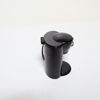 Čierny kávovar Clatronic KA 3356 1