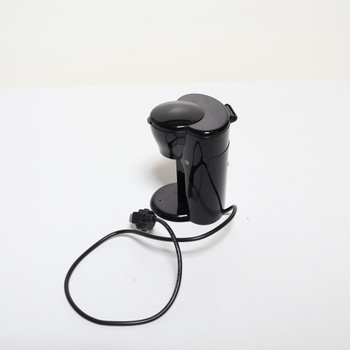 Čierny kávovar Clatronic KA 3356 1