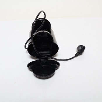 Čierny kávovar Clatronic KA 3356 1