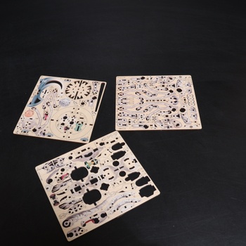 Drak z harryho pottera UGears 70280