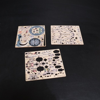 Drak z harryho pottera UGears 70280